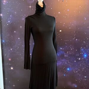 Karen Kane Elegant Black Blouse